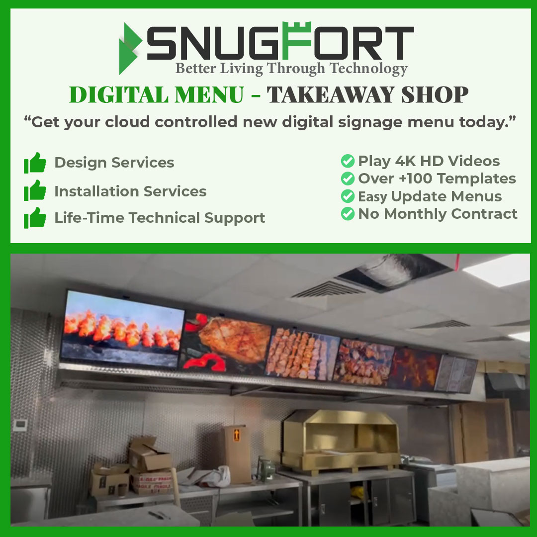 digital menu boards references 5