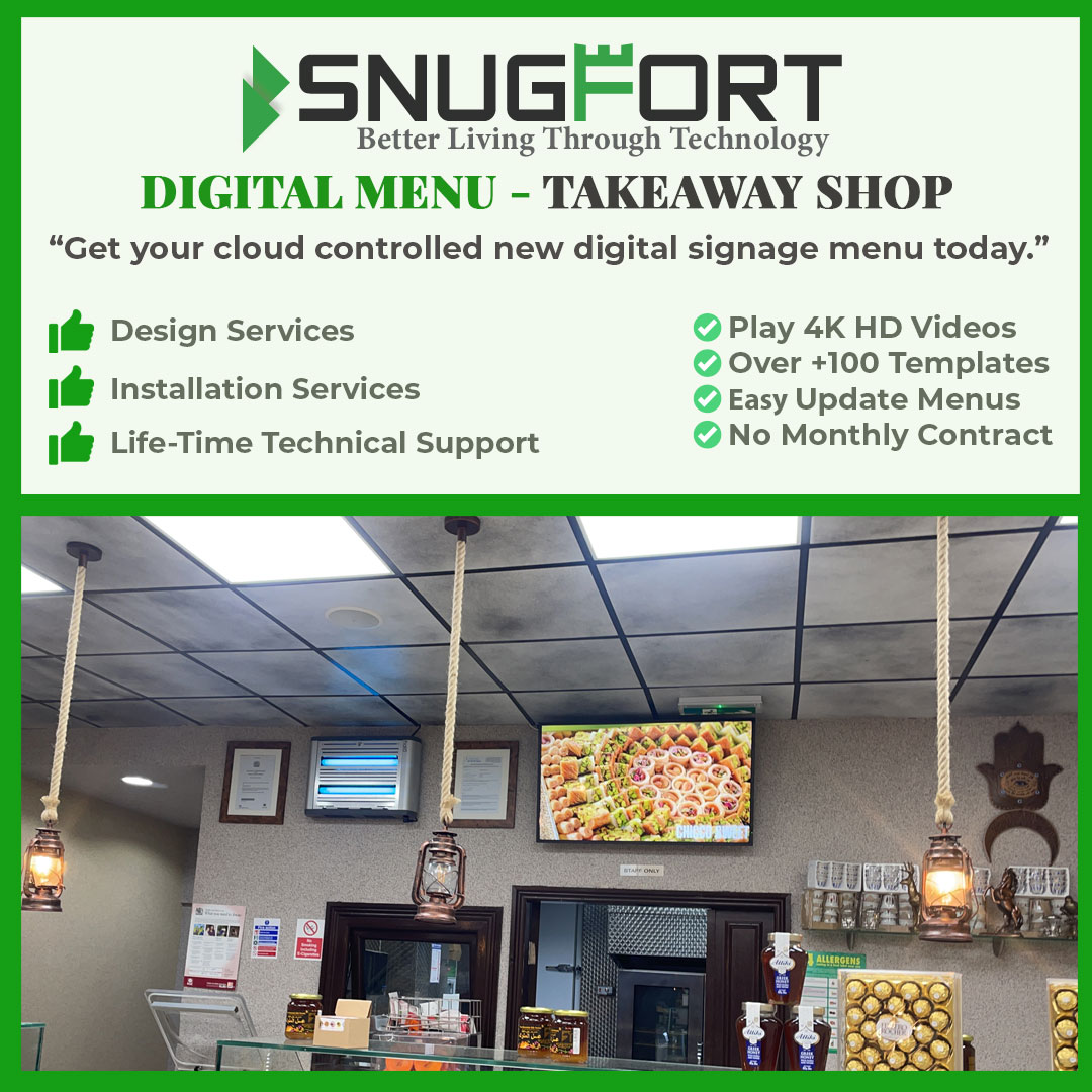 digital menu boards references 8